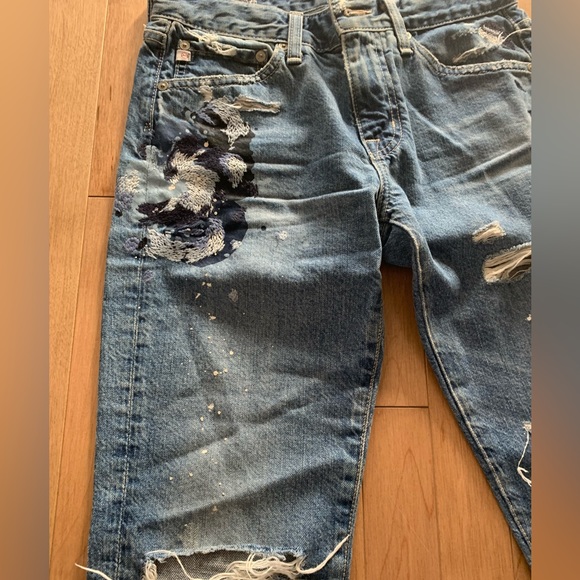 AG the ex boyfriend slim jeans - Picture 2 of 5